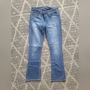 American Eagle Skinny Kick Jeans